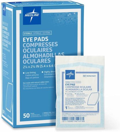 eye pads